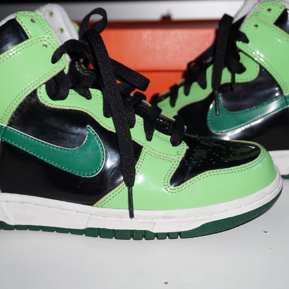 NIKE | NIKE DUNK HIGH GS 'HALLOWEEN' 2007 - Picture 11 of 16